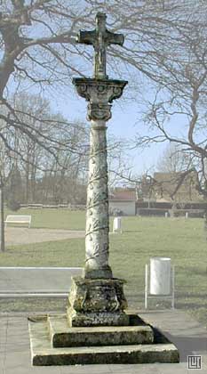 vue globale du calvaire